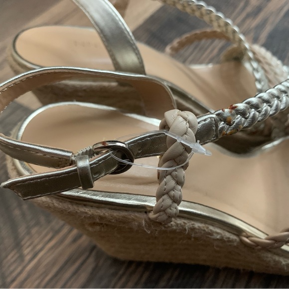 Nine West Espadrilles Wedge - Picture 5 of 5